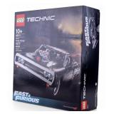 LEGO Technic 42111 Dom