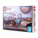 LEGO 21313 Ship in a Bottle  NIB