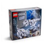 LEGO Ideas Dinosaur Fossils Set (21320) NIB