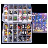 Lego Movie Miniatures and Accessories