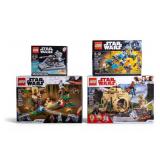 LEGO Star Wars NIB Microfighters & More