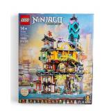 LEGO Ninjago City Gardens Set 71741 NIB