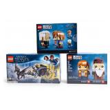 LEGO BrickHeadz & Fantastic Beasts Sets NIB