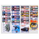 32 LEGO-Themed Magazines