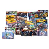 LEGO Instruction Booklets