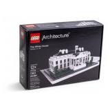 LEGO Architecture White House Set 21006