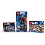 LEGO Star Wars Sets  NIB