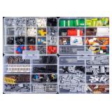 Lego Brick and Component Collection