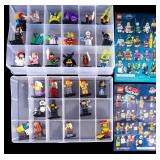 LEGO Minifigures with Inserts