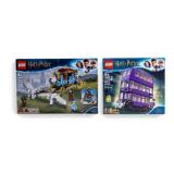 2 NIB LEGO Harry Potter Sets
