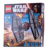 LEGO Star Wars 75101 First Order TIE Fighter