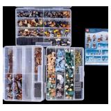 Harry Potter-Themed LEGO Minifigure Parts