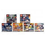 LEGO Star Wars Microfighters NIB Assorted Sets