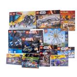 LEGO Instruction Booklets