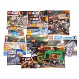 LEGO Instruction Booklets