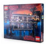 LEGO Stranger Things The Upside Down Set 75810