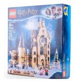 LEGO Harry Potter Hogwarts Clock Tower Set