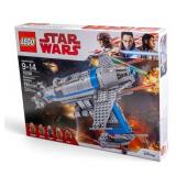 LEGO Star Wars Resistance Bomber 75188 NIB