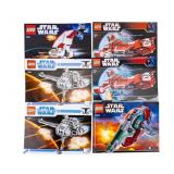 LEGO Star Wars Instruction Booklets Assortment