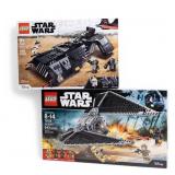 Two LEGO Star Wars NIB Sets