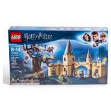 LEGO Harry Potter Hogwarts Whomping Willow Set