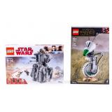 LEGO Star Wars Sets 75177 and 75278, New in Box