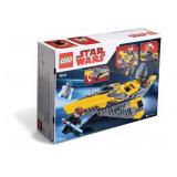 LEGO Star Wars 75214 Jedi Starfighter NIB