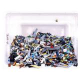 13 Pounds of Assorted LEGO Pieces