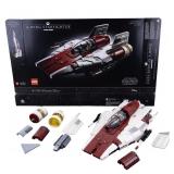 LEGO A-Wing Starfighter Set with Box