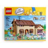 LEGO The Simpsons House Set (NIB, 71006)