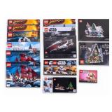 LEGO Instruction Booklets
