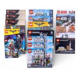 LEGO Instruction Booklets