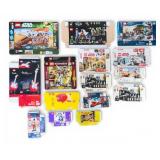 Empty Flattened LEGO Boxes