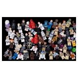 LEGO Star Wars and Ghostbusters Minifigures