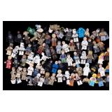 LEGO Minifigures, Star Wars and Others