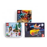 LEGO NIB Holiday and Themed Sets Collection