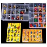 LEGO Minifigures Series 16 and 18 Collection