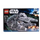 Lego Star Wars Millennium Falcon Set 7965