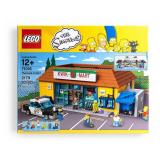 LEGO The Simpsons Kwik-E-Mart Set (NIB)