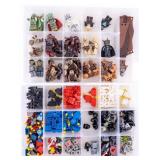 LEGO Lord Of The Rings and Medieval Minifigs