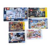Flattened LEGO Boxes for Multiple Sets, No Pieces