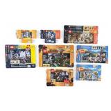 Flattened LEGO Boxes, Lord of the Rings & Hobbit