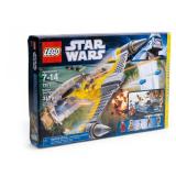 LEGO Star Wars Naboo Starfighter Set 7877 NIB