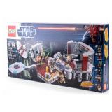 LEGO Star Wars Set 9526 Palpatine