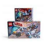 LEGO Movie Sets 70806 and 70818 NIB