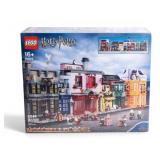 LEGO Harry Potter Diagon Alley Set 75978, NIB