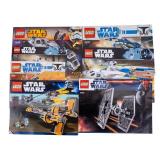 LEGO Star Wars Instruction Booklets / Manuals