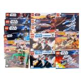 LEGO Instruction Booklets