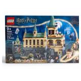 Lego Harry Potter Hogwarts Chamber of Secrets Set
