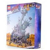 LEGO The LEGO Movie 2 Apocalypseburg Set #70840